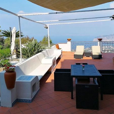 Casa Joyce Lägenhet Sorrento Exteriör bild