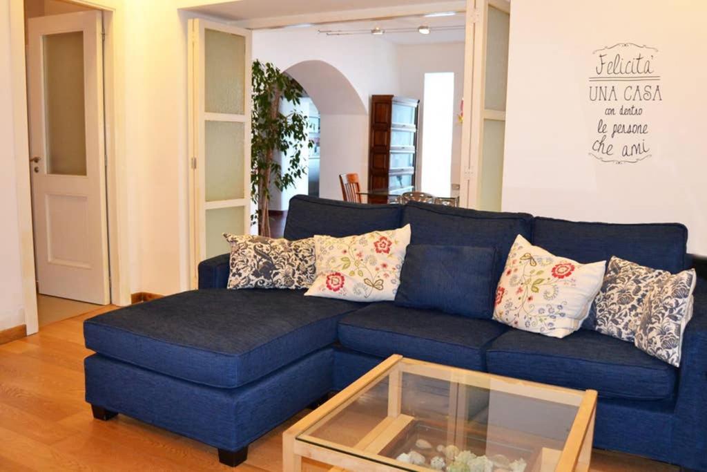 Casa Joyce Lägenhet Sorrento Exteriör bild