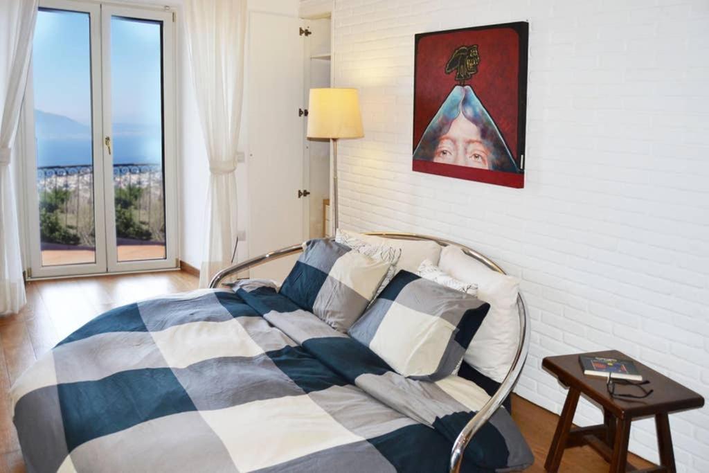 Casa Joyce Lägenhet Sorrento Exteriör bild