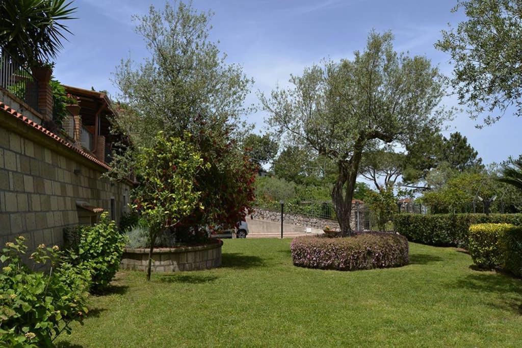 Casa Joyce Lägenhet Sorrento Exteriör bild